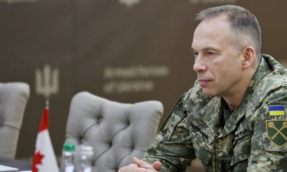 Ротація військових на передовій після двох місяців: Сирський підписав наказ