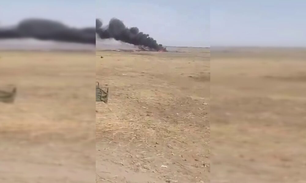 Росіяни у Малі — Африканський корпус втратив гелікоптер