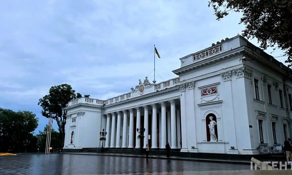 Виконком Одеси розглянув військові поховання, парковки та перейменування
Анонси