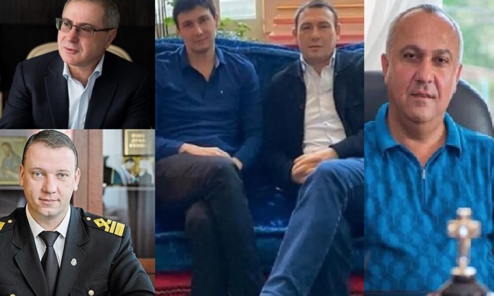 Доходи родин п'яти депутатів Одеської облради торік сягнули 469 мільйонів
Анонси