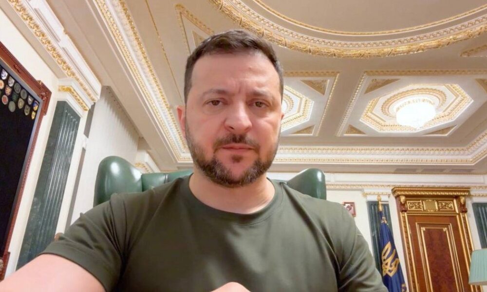 Удар «Орешником» — Зеленський попередив про підготовку — новини України