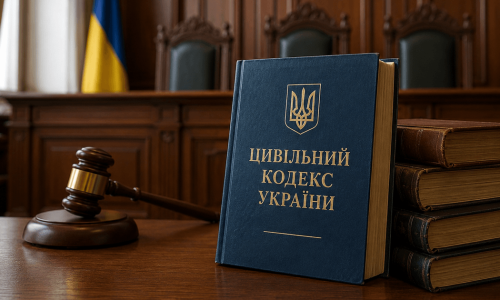 Новий Цивільний кодекс України: чи можуть забрати майно
