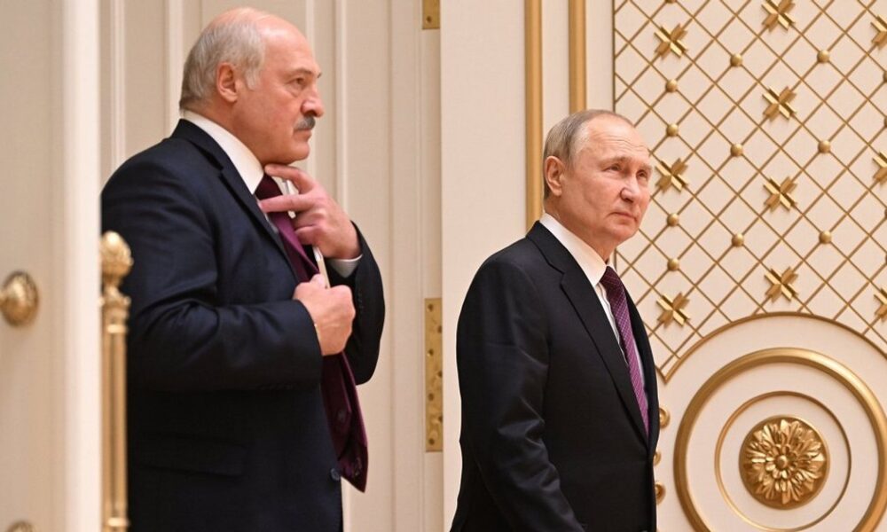 Ядерні навчання РФ та Білорусі — які основні цілі — пояснення ЦПД