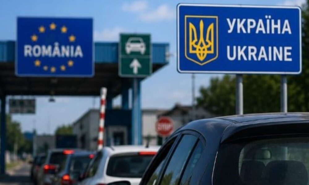 Перетин кордону з Румунією ускладнився через загальнонаціональний страйк митників
Анонси