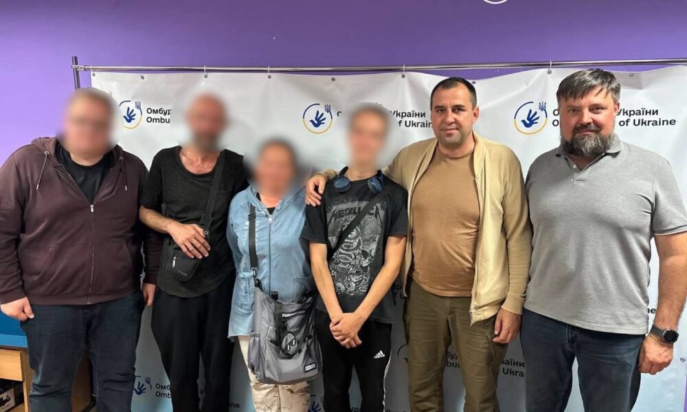 Незаконне утримання та зламані ребра: що виявили у ТЦК Миколаєва
Анонси