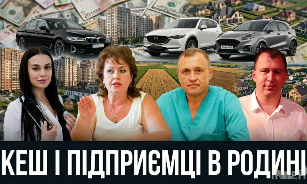 Мільйони готівкою і бізнес подружжя: що відкрили декларації керівників медзакладів Миколаєва
Анонси