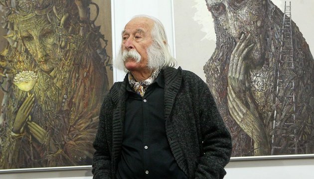 Картину Івана Марчука продали на аукціоні за рекордні €96 тисяч