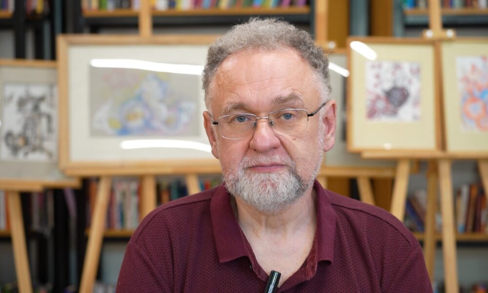 Володимир Єшкілєв: “Не треба робити з України маленьку імперію”
Анонси