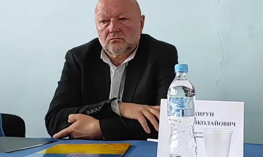 На Одещині без керівника залишився ще один колишній райцентр
Анонси