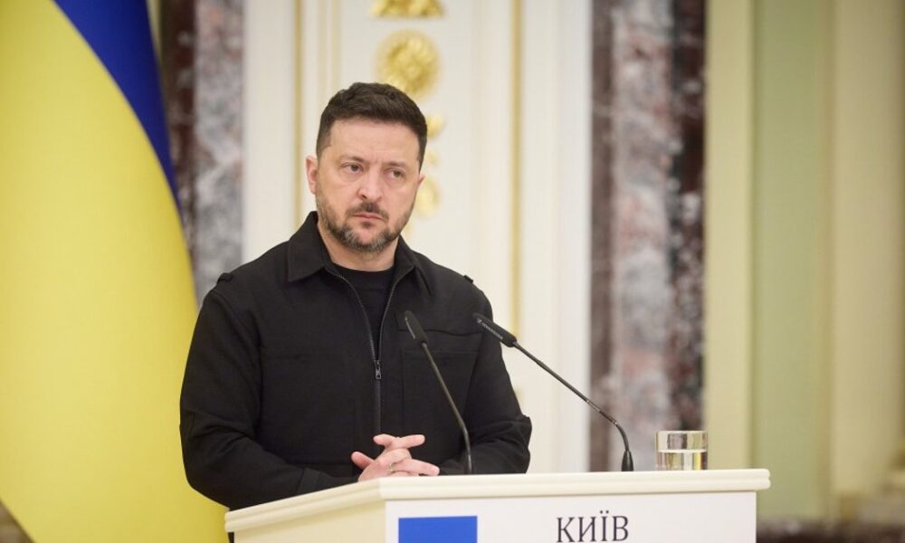 Візит Марка Рютте до Києва — Зеленський про прямі переговори з Путіним