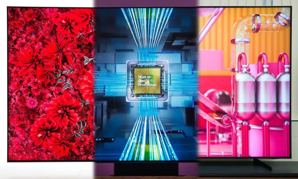 експерт порівняв моделі OLED, QLED та Micro RGB (фото)