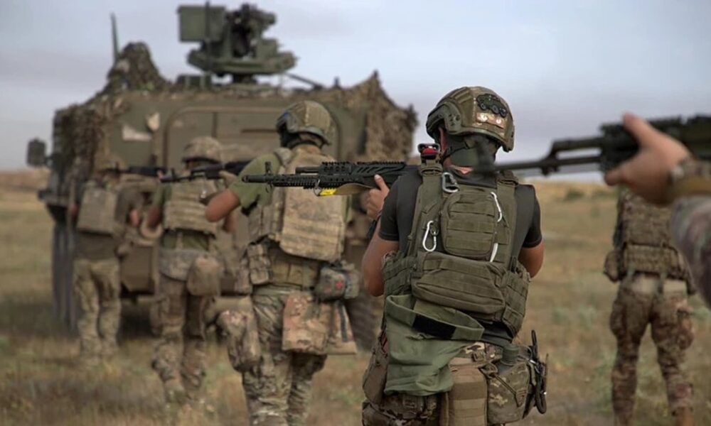 Мобілізація по-новому: до 50% посад штурмовиків і піхотинців заповнять іноземцями, — Федоров