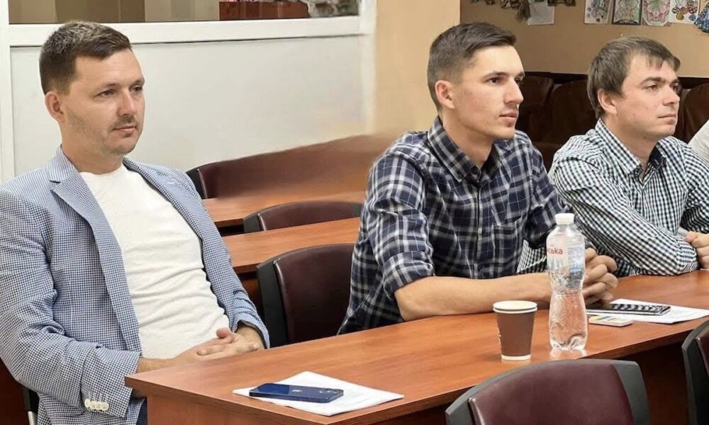 На Одещині староста села добровільно вступив  до лав ЗСУ
Анонси