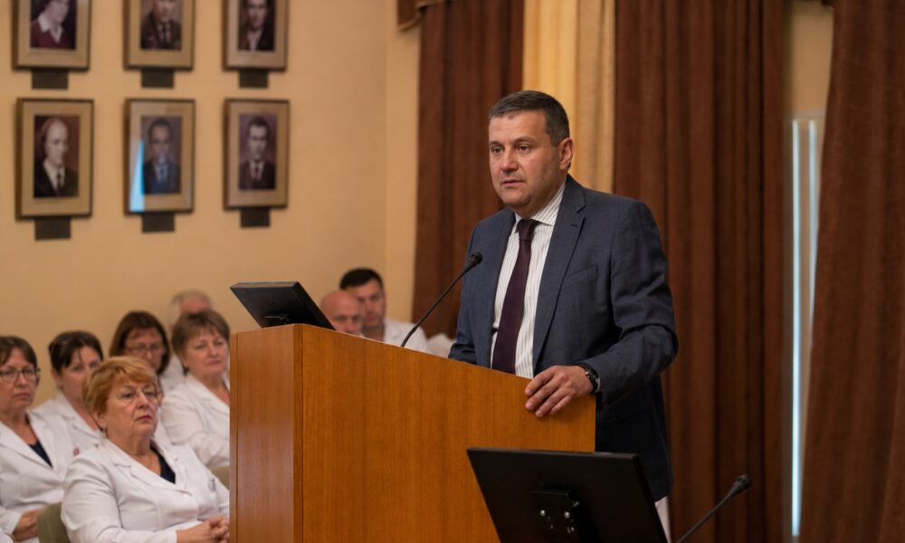 В Одесі депутат міськради очолив Інститут Філатов
Анонси
