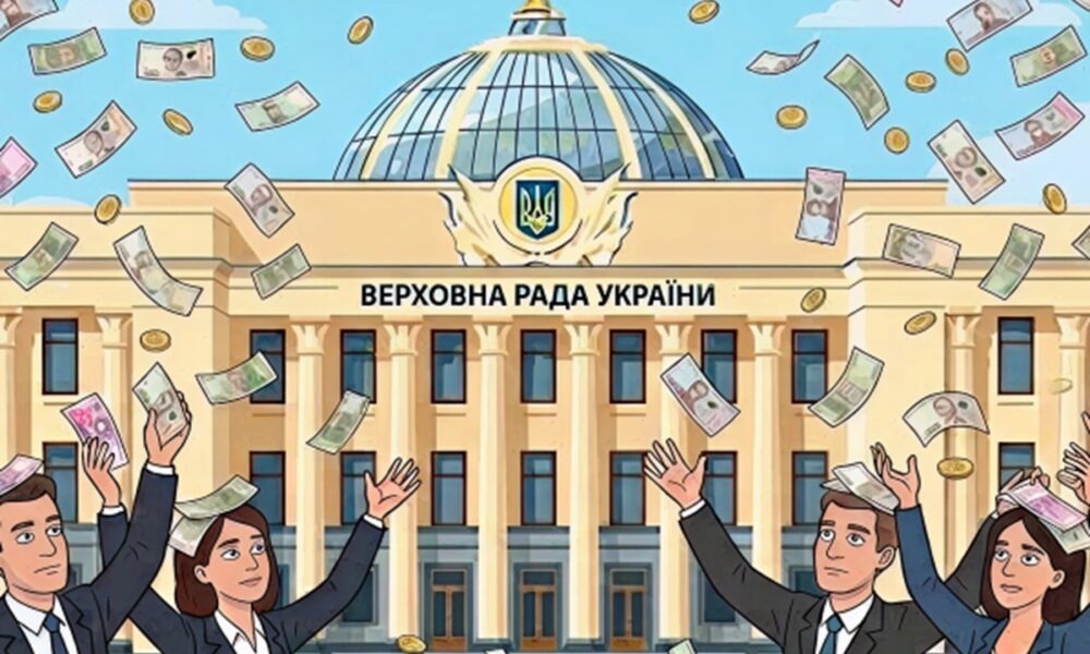 Нардеп-одесит опинився на другому місці за доходами у своїй фракції
Анонси