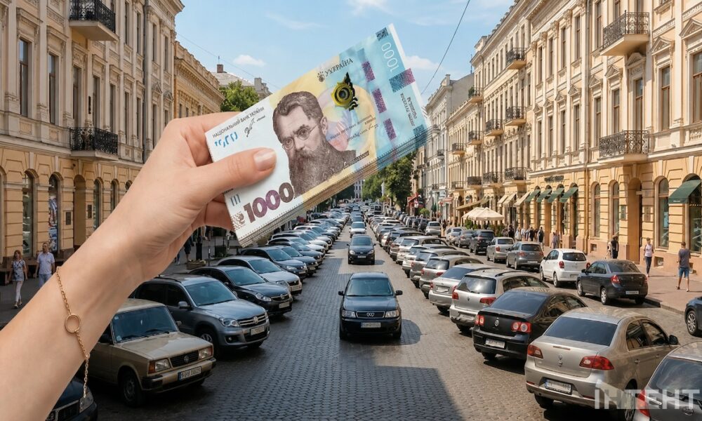 Одещина стала лідером України за доходами від платного паркування
Анонси
