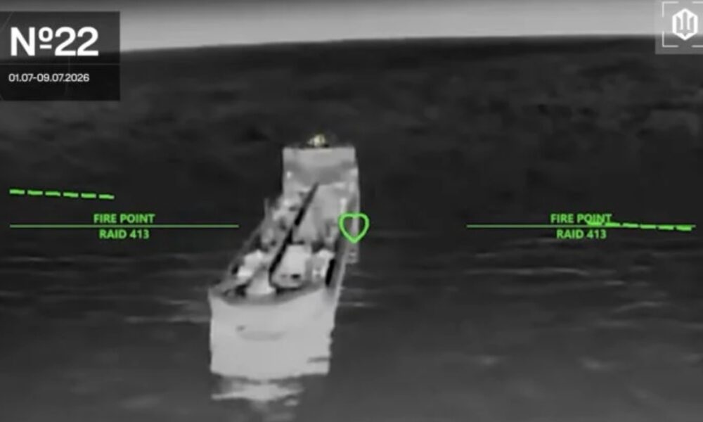 Дрони України уразили за ніч 12 танкерів, які возили паливо до Криму
Анонси