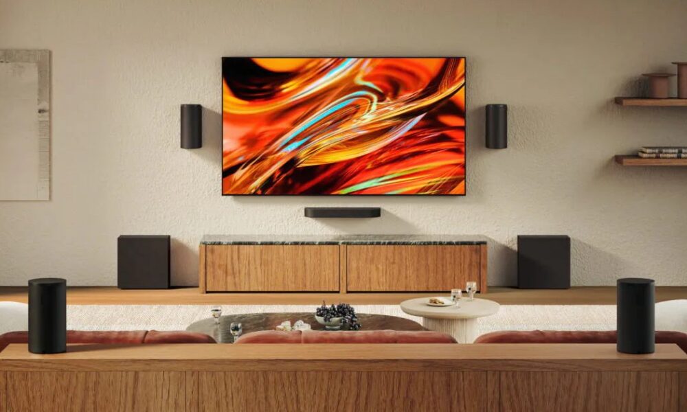 порівняння моделей Sony та Sonos (фото)