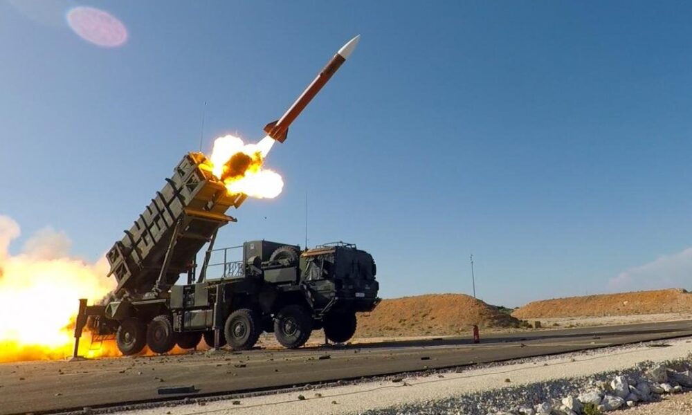 Дефіцит Patriot — Україна може отримати ліцензію на виробництво ракет — Флеш