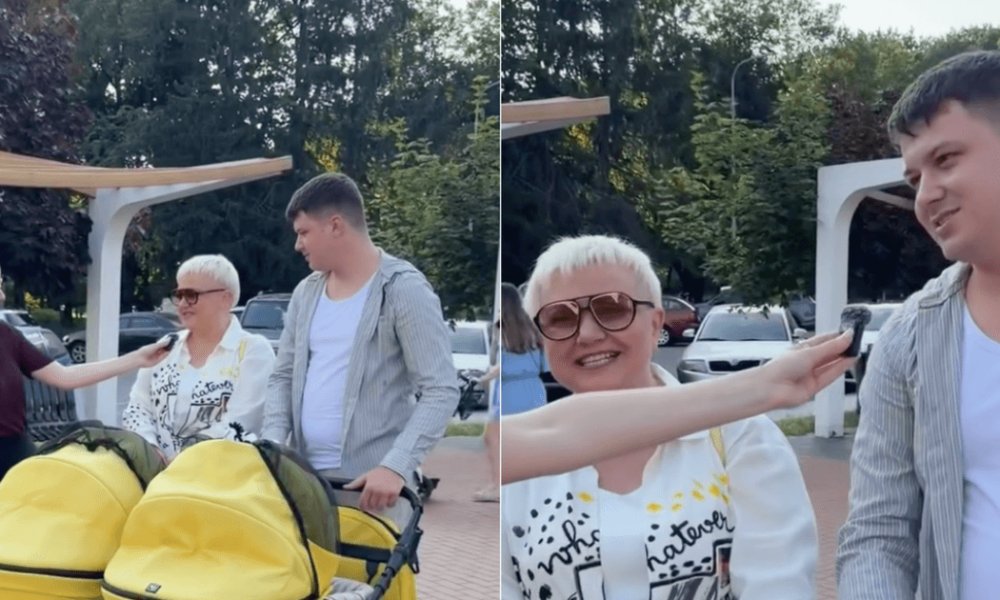 Пара з різницею у віці