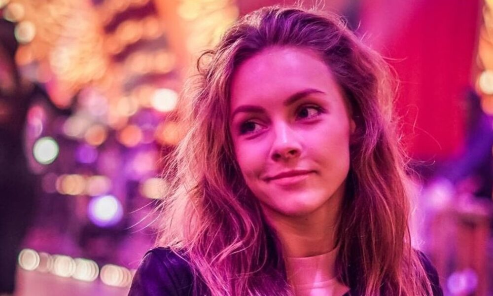 Олена Шоптенко в Києві - що зірка зробила вперше