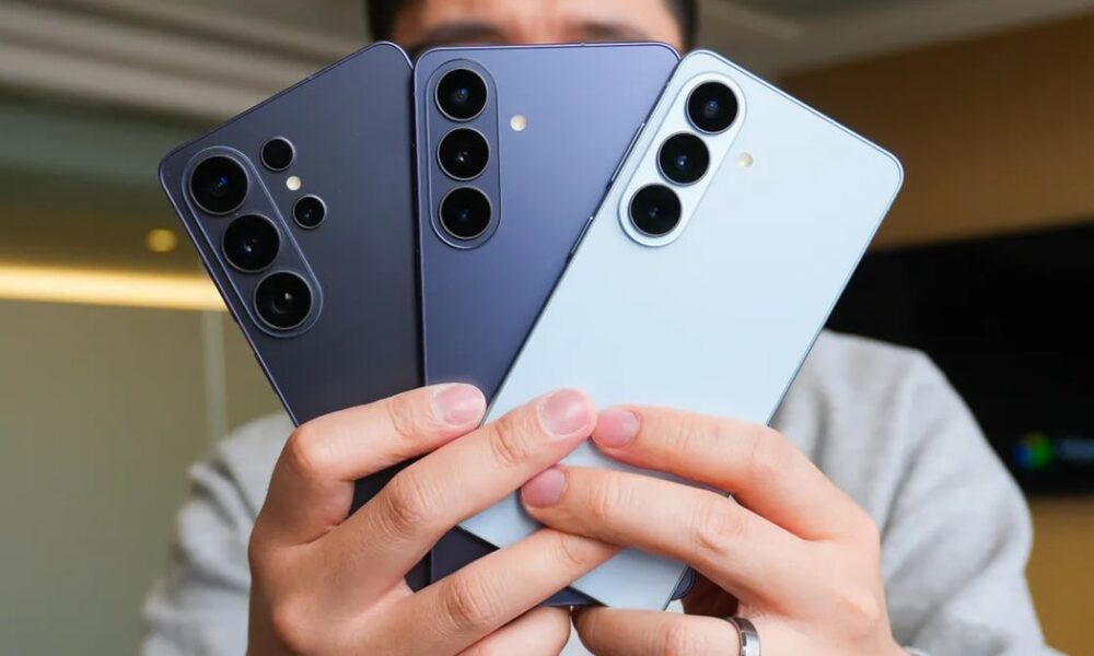 Як продовжити час роботи смартфонів Samsung Galaxy S26 Ultra на одному заряді (фото)