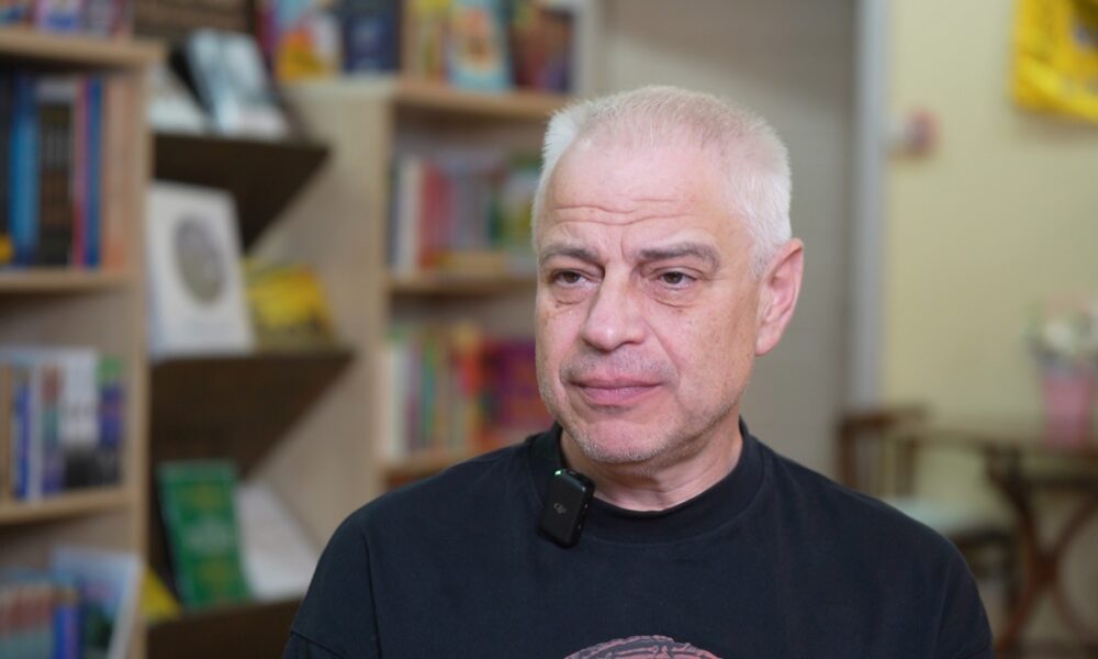 Геннадій Сульдін, CEO КБ 