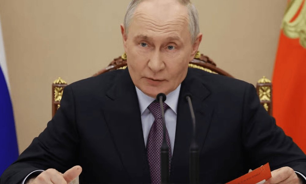 Путін дуже боїться за власне життя: у РФ вигадують безпрецедентні заходи його безпеки