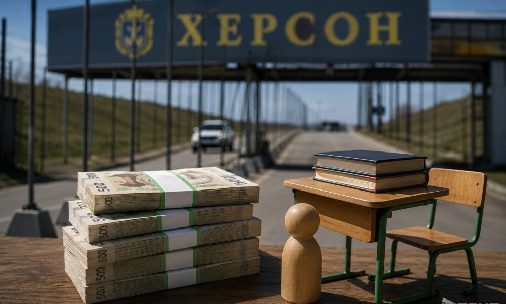 У Херсоні 26 мільйонів на освіту отримали без конкуренц…