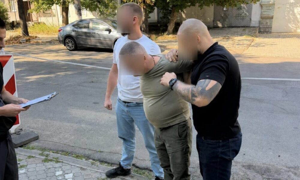 Начальника Миколаївського обласного ТЦК затримали на хабарі
Анонси