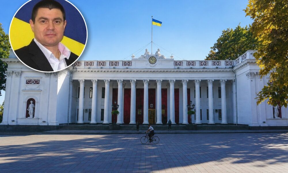 В Одесі призначили нового керівника КП