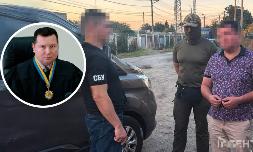 Колишньму голові суду Одещини дали 7 років за хабар