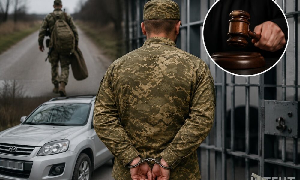Гранатометник з Миколаївщини пішов у СЗЧ та викрав чуже авто
Анонси