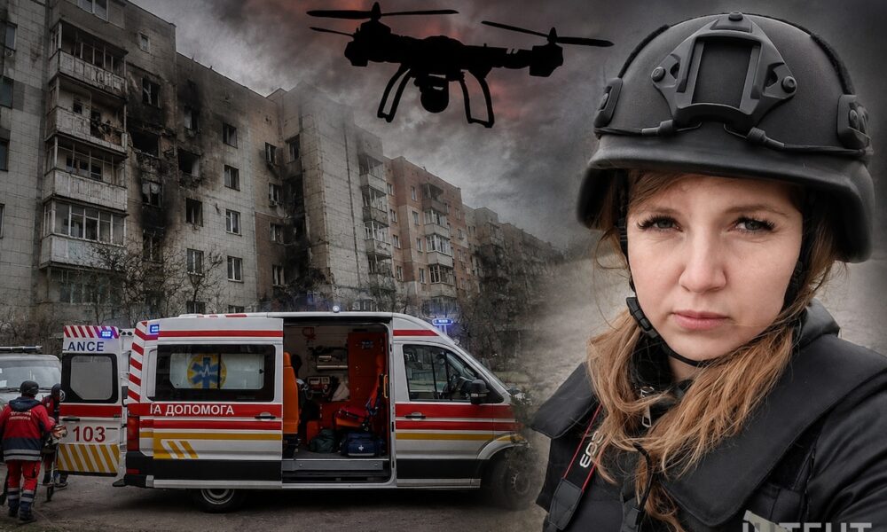 У Херсоні дрон влучив у будинок, де перебувала журналістка
Анонси