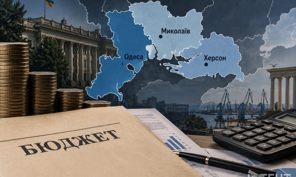 Одеса заборгувала найбільше серед міст Півдня за позика…