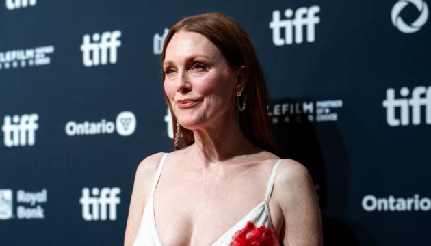 Лауреатку «Оскара» Джуліанн Мур відзначать на кінофестивалі у Цюриху