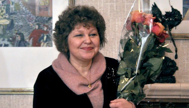 Українська інтелектуалка, письменниця і науковиця Оксана Пахльовська відзначає ювілей