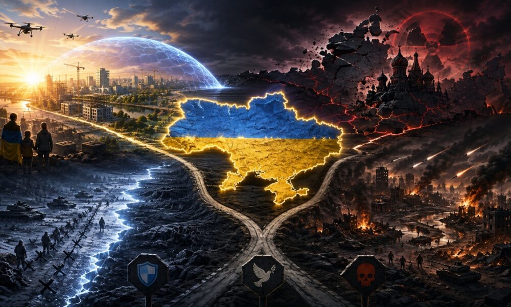 Чим закінчиться війна: від перемоги до 