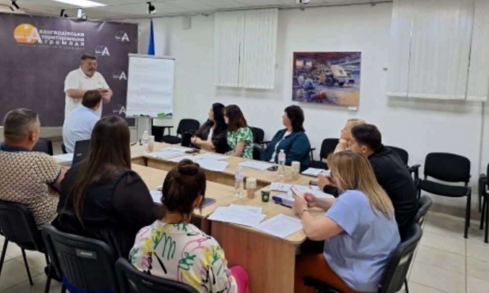 На Одещині три громади завершили розробку стратегій роз…