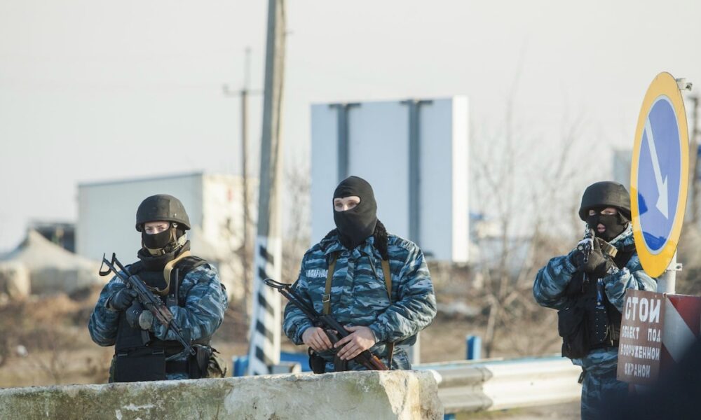 Двом ексберкутівцям з Севастополя оголосили підозру