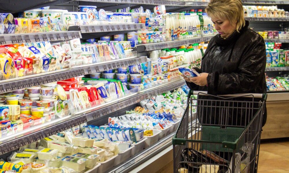 Ціни на продукти в Україні — у ВАР прогнозують зростання на 10-15 відсотків