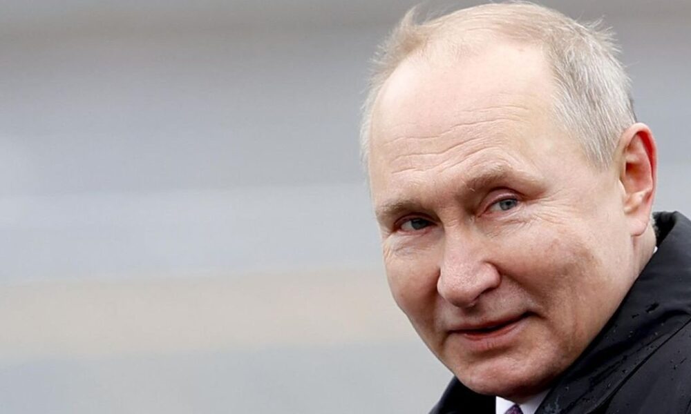 журналісти показали резиденцію Путіна в Сочі (фото)