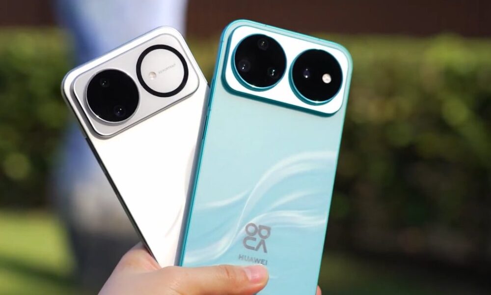 вийшли Huawei Nova 16s та 16s Pro (фото)