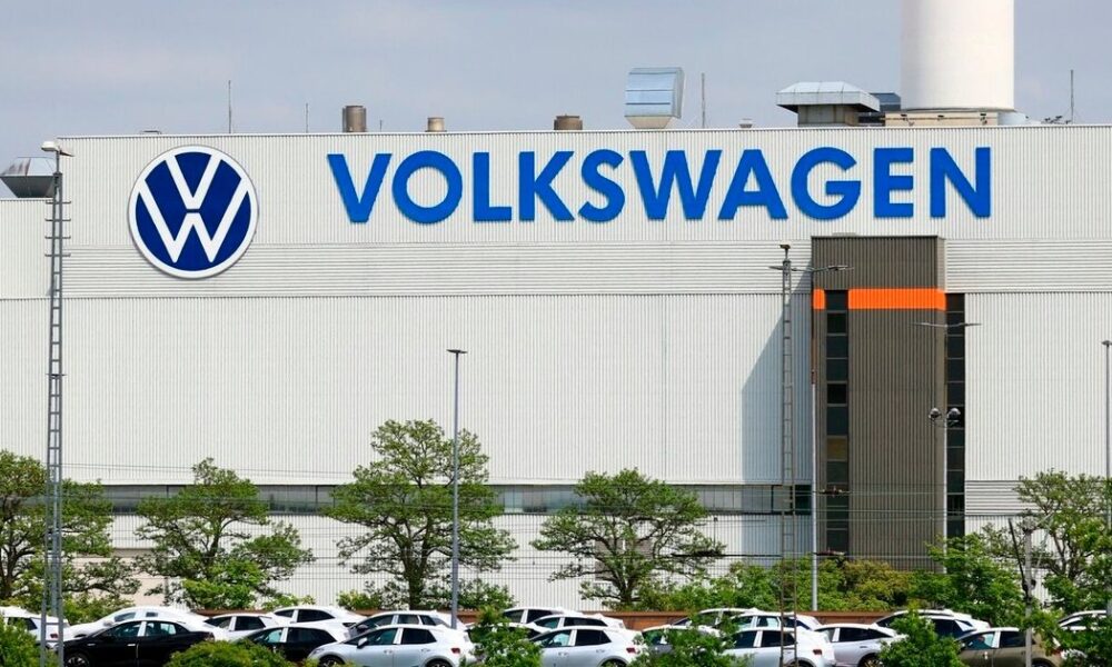 Завод Volkswagen перепрофілюють під оборонку через кризу