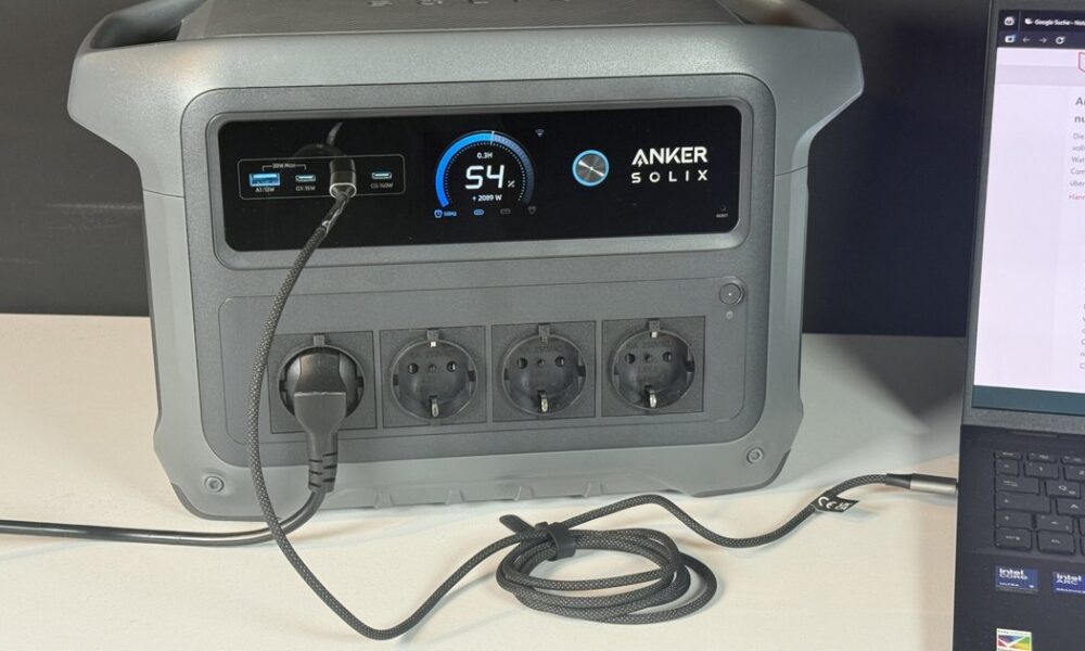 яку зарядну станцію Anker рекомендують восени 2026 року