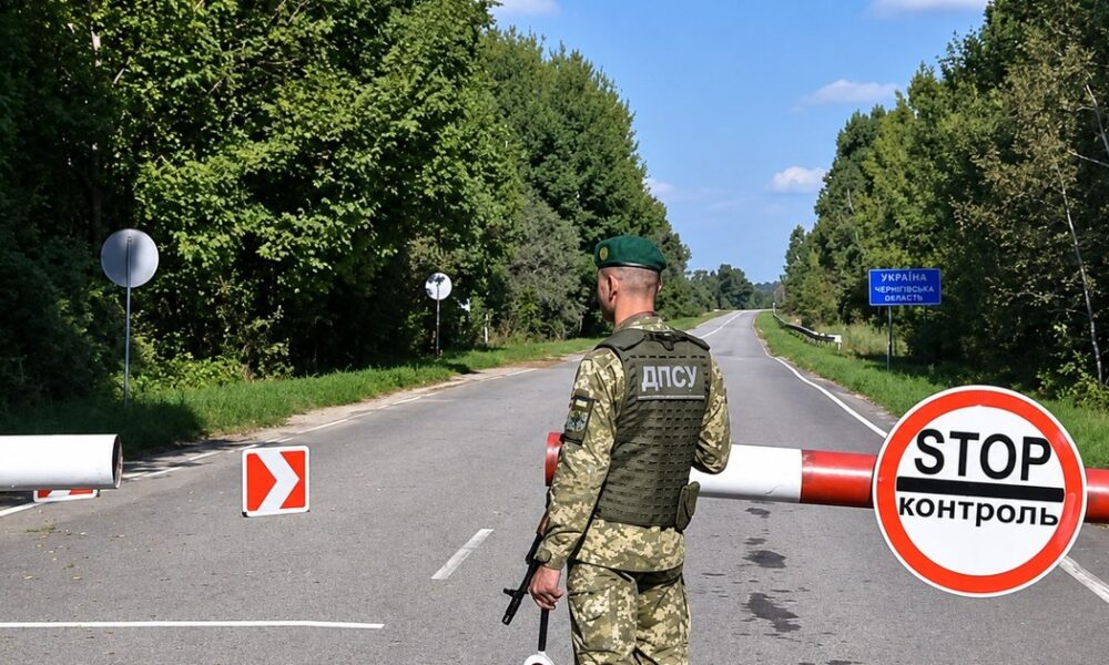 Україна вводить особливий режим на кордоні з РФ та Білоруссю: як це торкнеться громадян