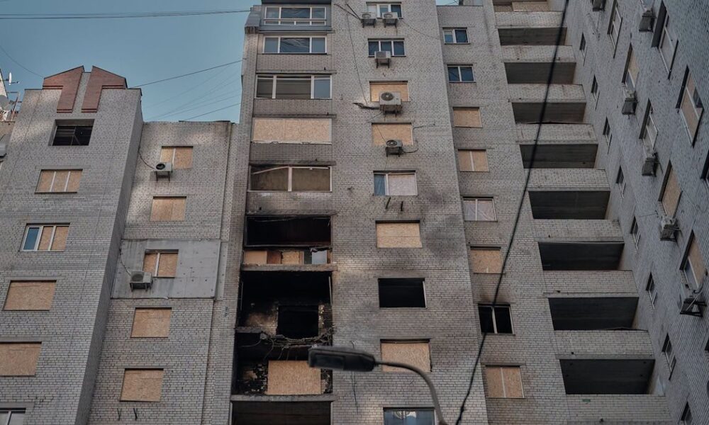 Жахливий символізм: російський дрон вбив 14-річного школяра за домашнім завданням