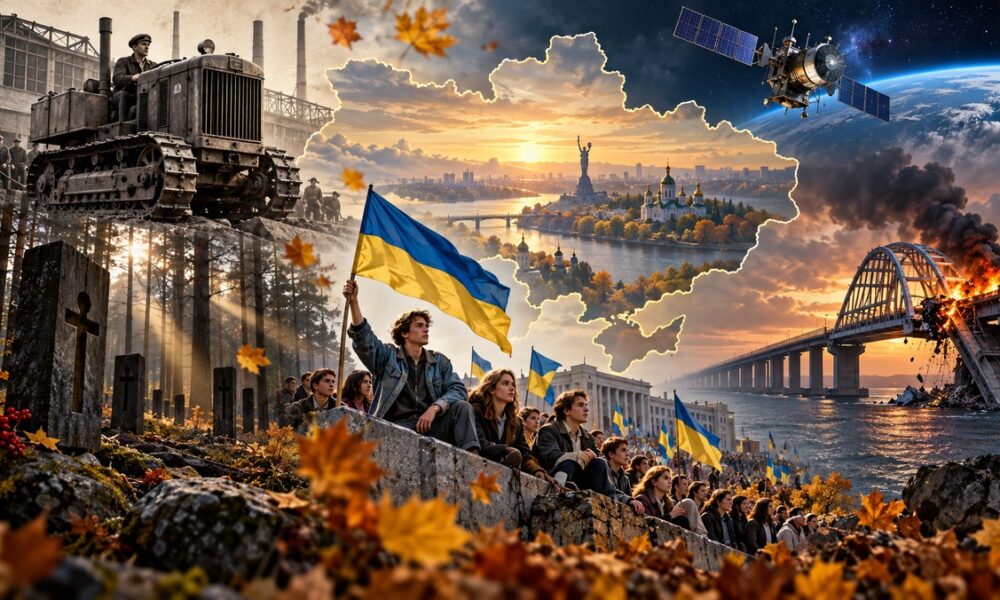 Від Сандармоху до Кримського мосту: жовтень за 1… — блог