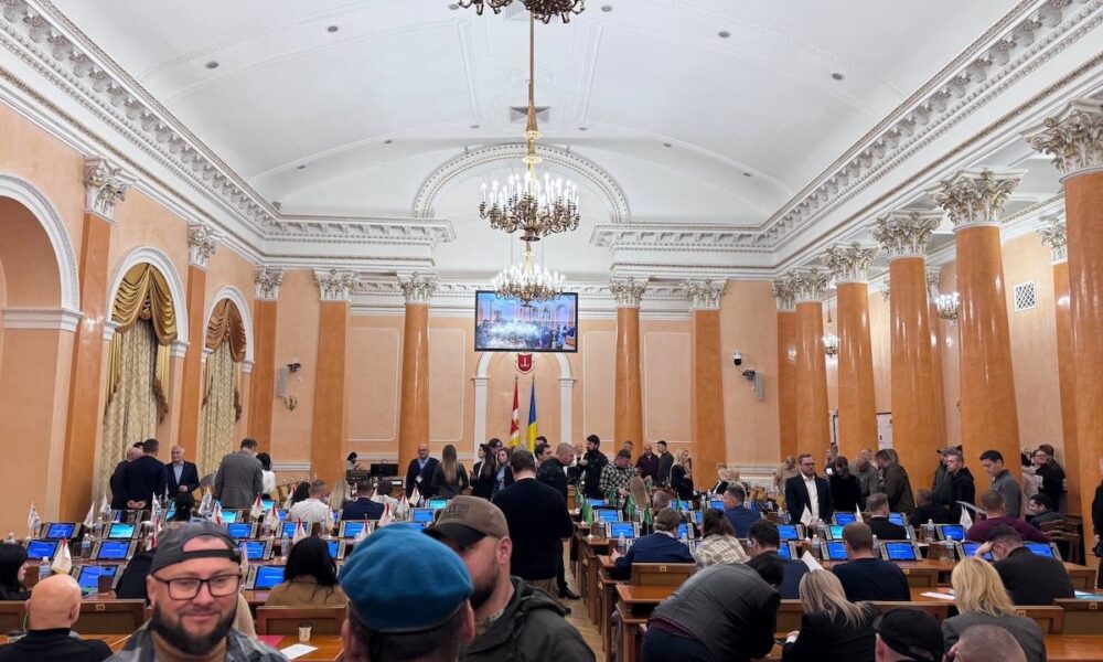 В Одесі райадміністрації позбавили частини повноважень