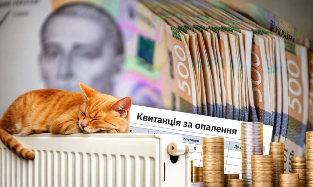 В Одесі передбачили 5 мільярдів компенсацій на тепло